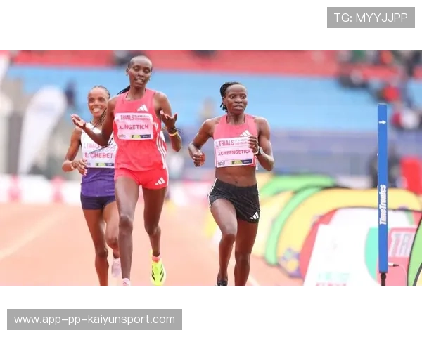 世界田径：肯尼亚跑者屡破纪录，赛场火热非凡！，肯尼亚长跑冠军