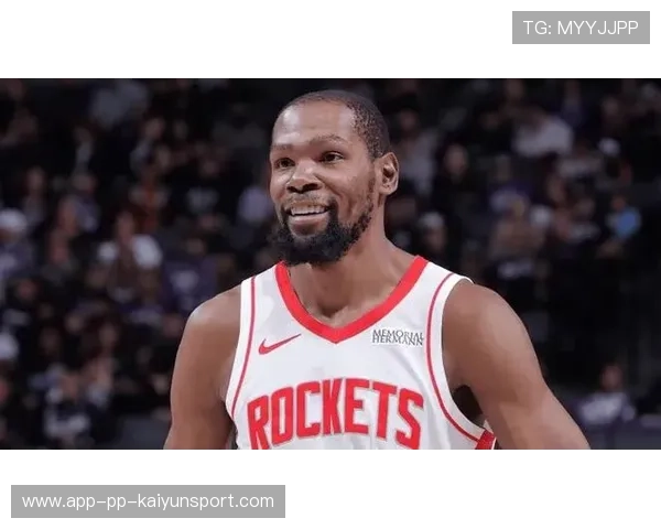 火箭大胜灰熊，阿门28+10+7，杜兰特继续调整状态，火箭续约巴西杜兰特