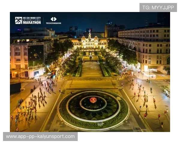 胡志明市马拉松：越南跑者再创新纪录，赛事精彩纷呈！，越南胡志明市最新新闻