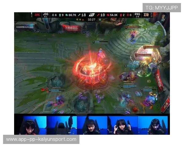 JDG大龙区逼团拉扯,逼出关键技能 JDG大龙区逼团拉扯,逼出关键技能