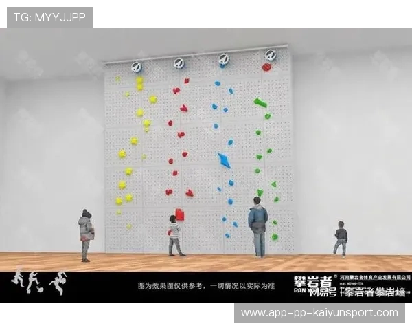 室内攀岩场地运营中的安全标准与难度分级